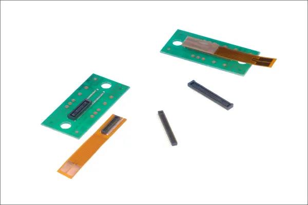 DF40 Series丨0.4mm間距，1.5-4.0mm高，板對FPC連接器